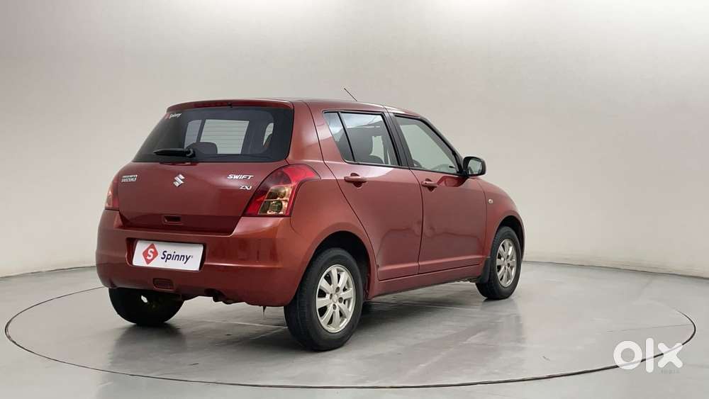 Maruti Suzuki Swift 2004-2010 Zxi Bsiv, 2011, Petrol