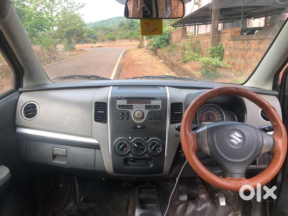 Maruti Suzuki Wagon R 2012 Petrol Good Condition