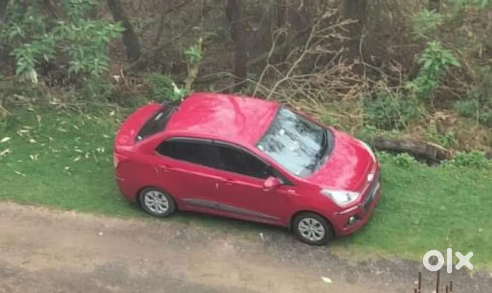 Hyundai Xcent 2014 Diesel Good Condition