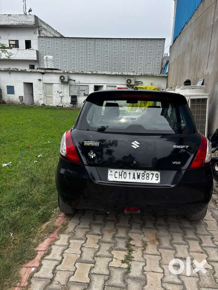 Maruti Suzuki Swift 2014
