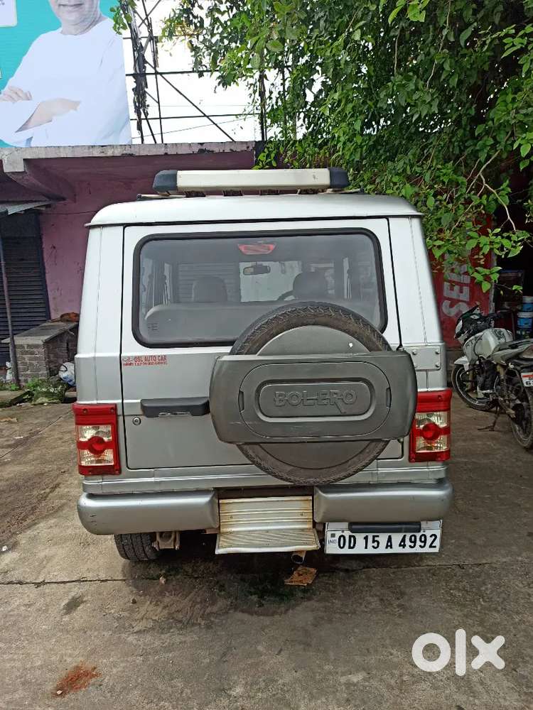 Mahindra Bolero 2013 Diesel