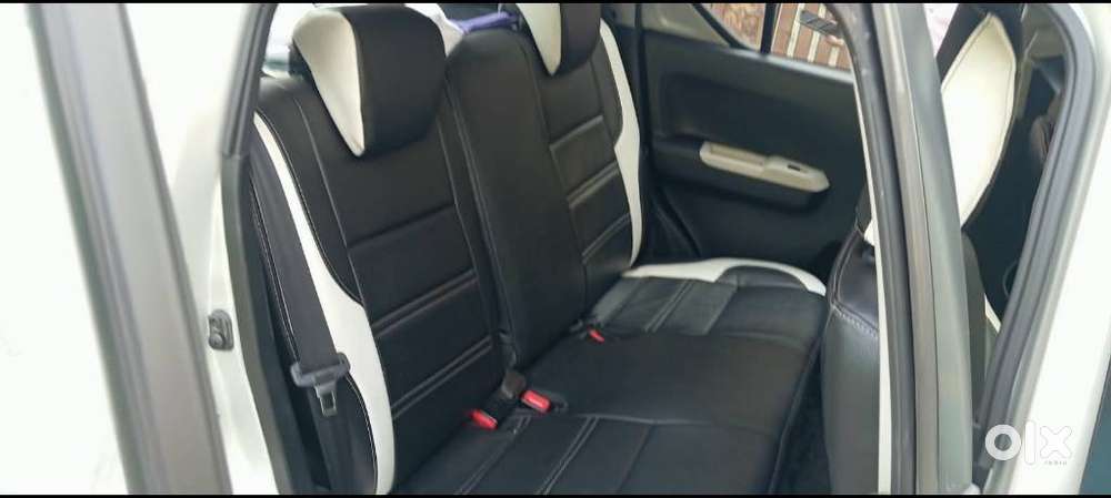Maruti Suzuki Ignis 1.2 Zeta, 2017, Petrol