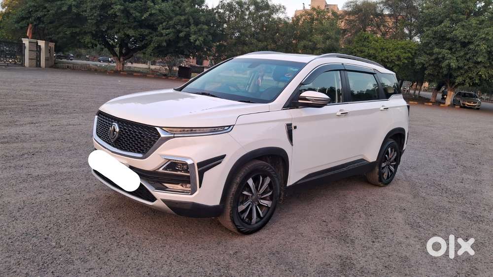 Mg Hector Sharp Dct Petrol, 2020, Petrol