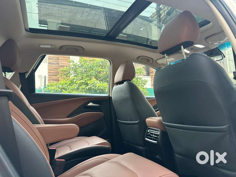 Mg Hector Plus Sharp Cvt, 2024, Petrol