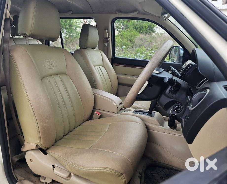 Ford Endeavour 3.0l 4x4 At, 2012, Diesel