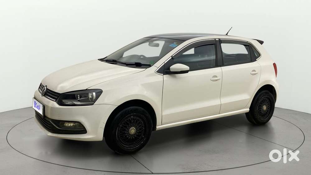 Volkswagen Polo 2013-2015 1.2 Mpi Highline, 2015, Petrol