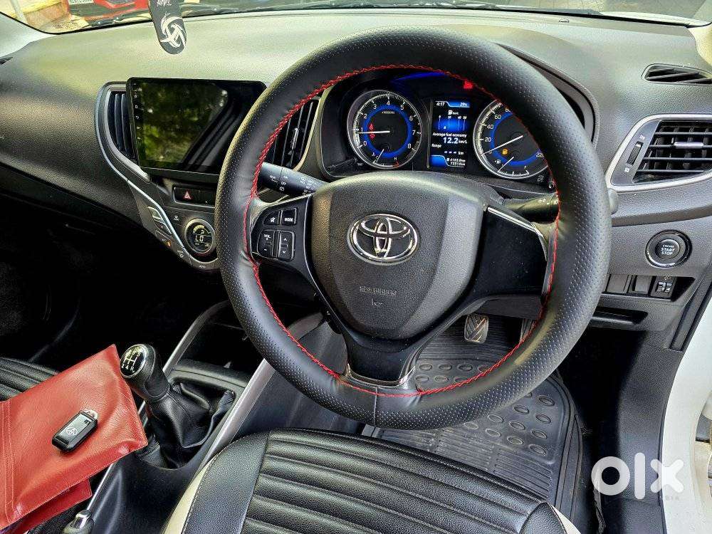 Toyota Glanza G, 2021, Petrol