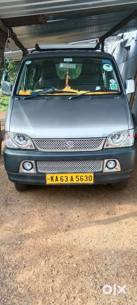 Maruti Suzuki Eeco 2025