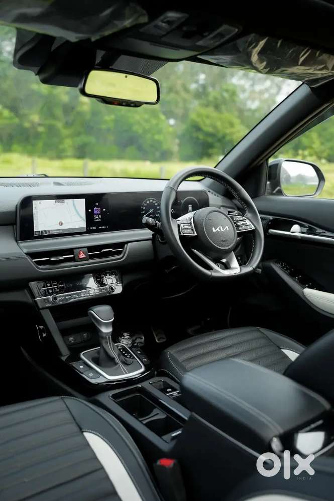 Kia Seltos Gtx Plus 1.5 Turbo Petrol Automatic