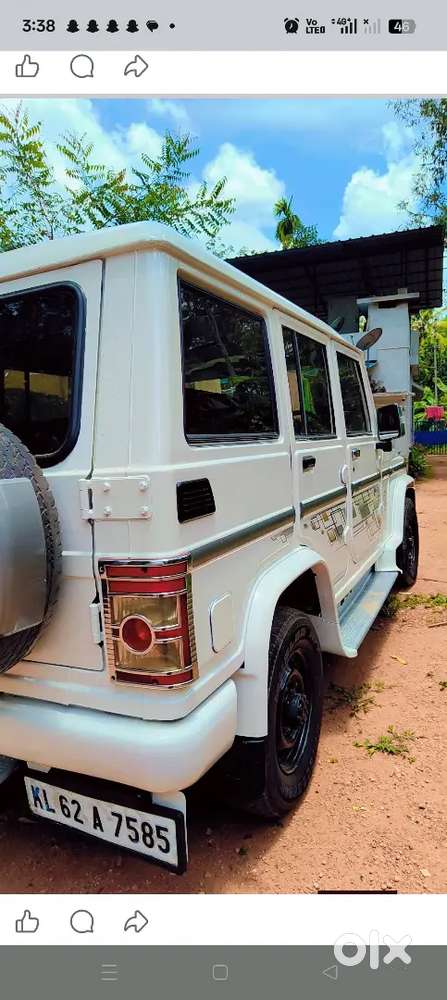 Mahindra Be 6 2014 Diesel 100000 Km Driven