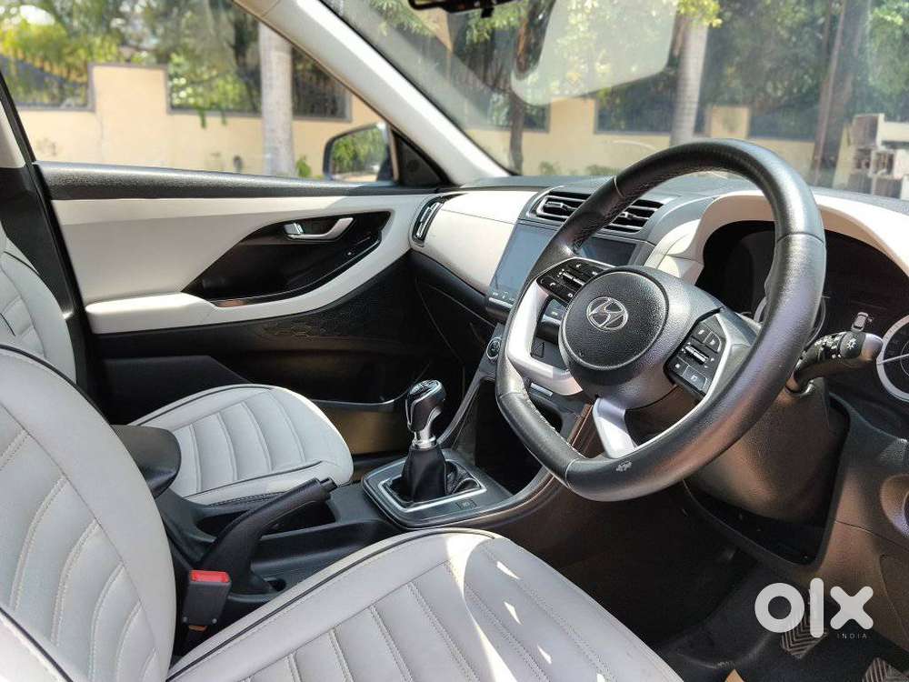 Hyundai Creta 1.6 Sx, 2021, Diesel