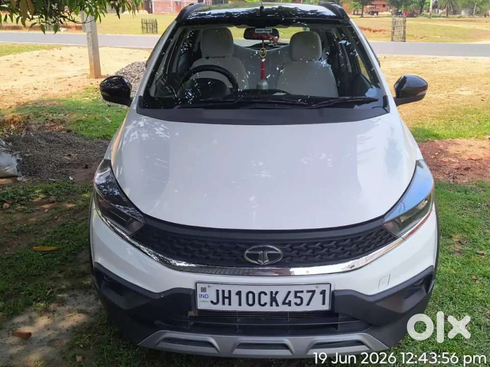 Tata Tiago Nrg 2022 Petrol 27034 Km Driven