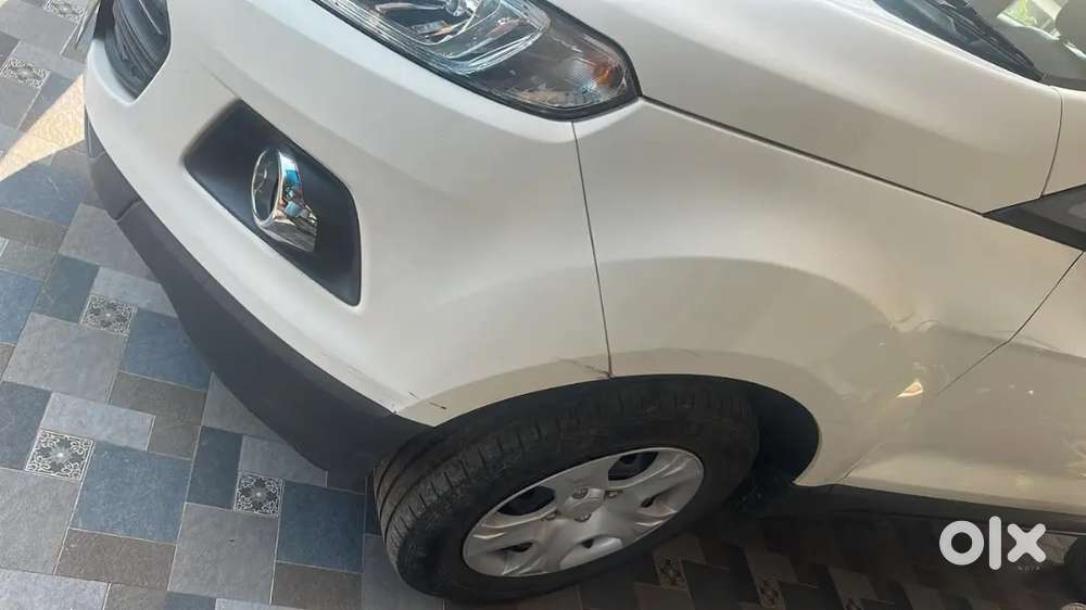 Ecosport 2013 Single Owner No Replace.spair Key