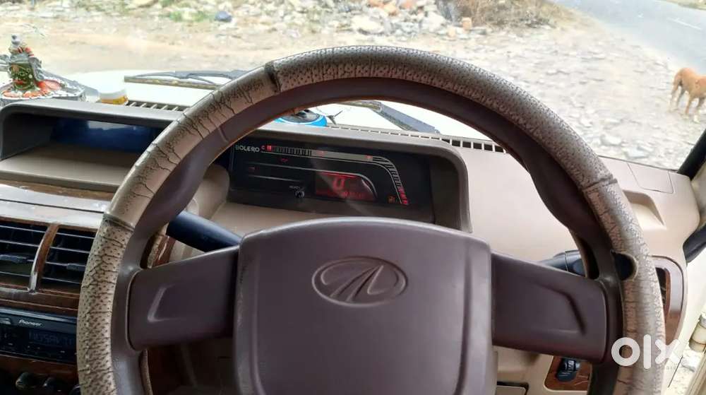Mahindra Bolero Slx 2012