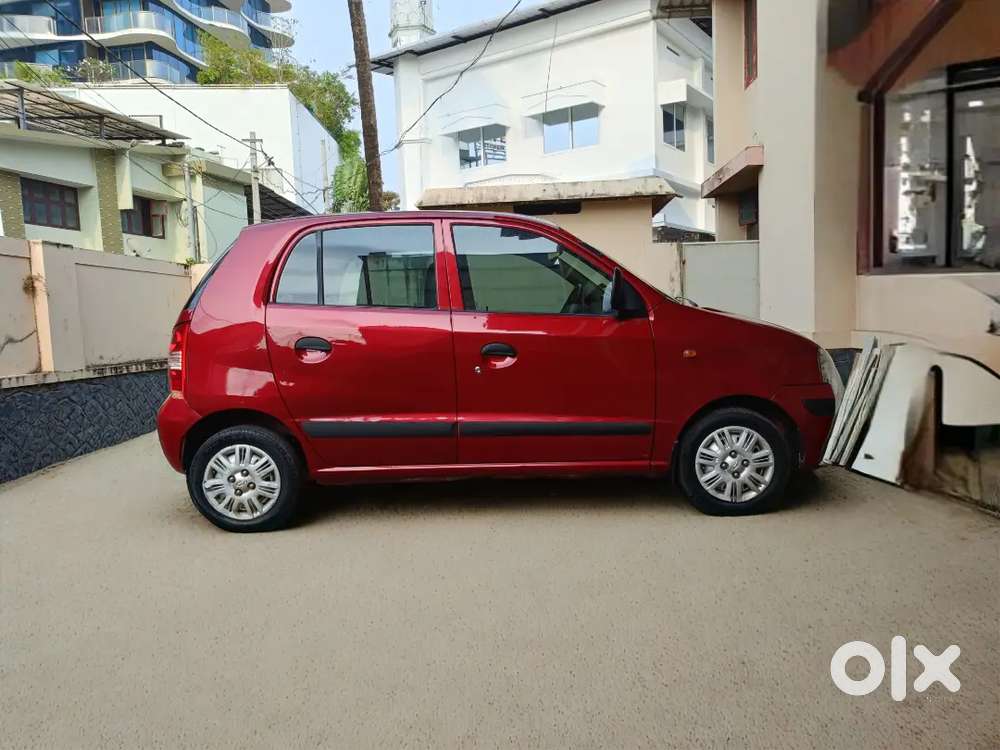 Hyundai Santro Xing Gl+
79000 Km
Correct Service
No Replacement