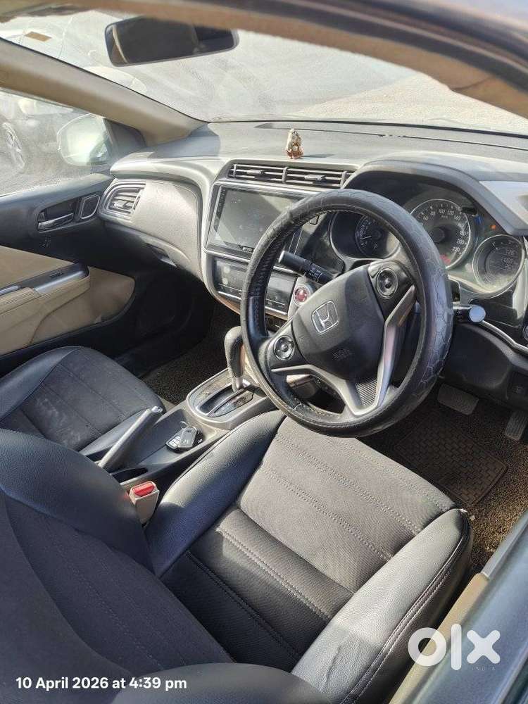 Honda City Zx Gxi, 2018, Petrol