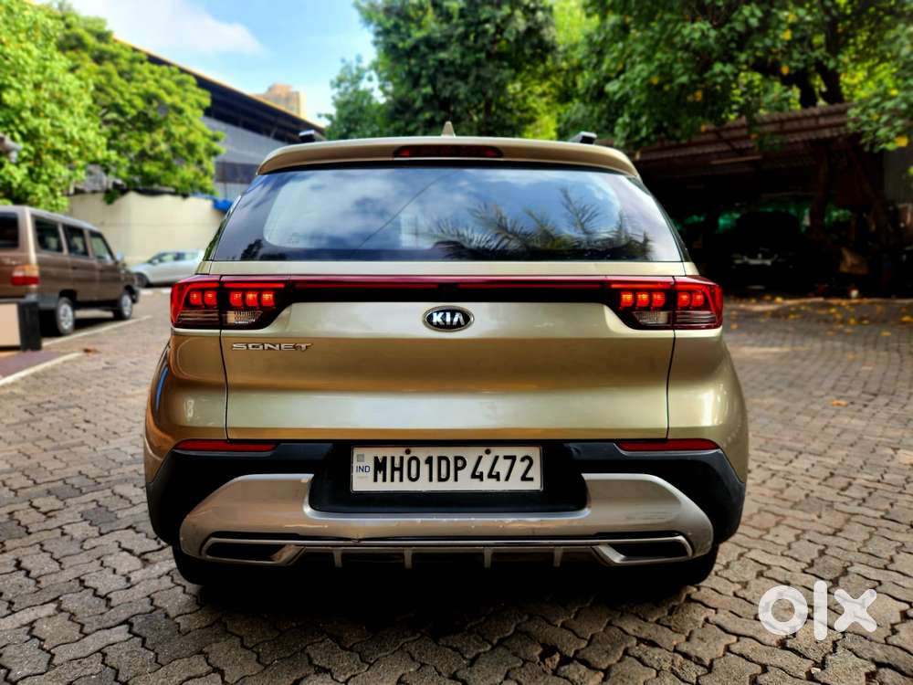 Kia Sonet 1.2 Htk Plus, 2020, Diesel