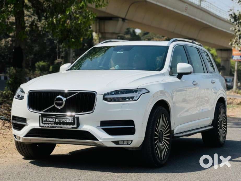 Volvo Xc 90, 2019, Diesel