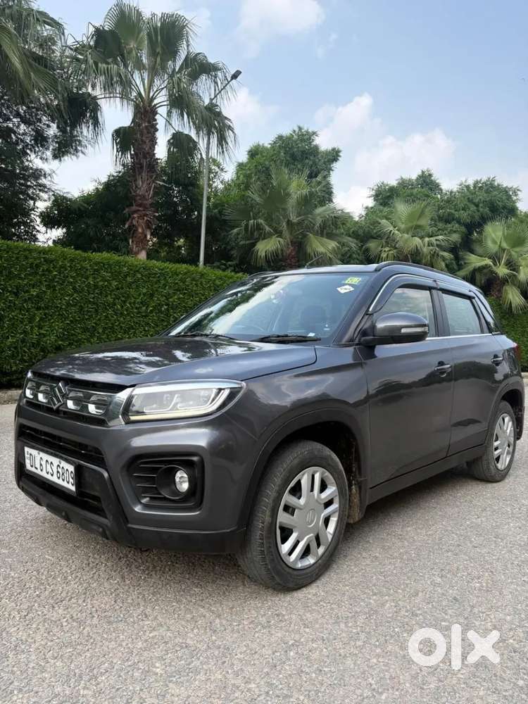 Maruti Suzuki Vitara Brezza 1.5 Vxi, 2020, Petrol
