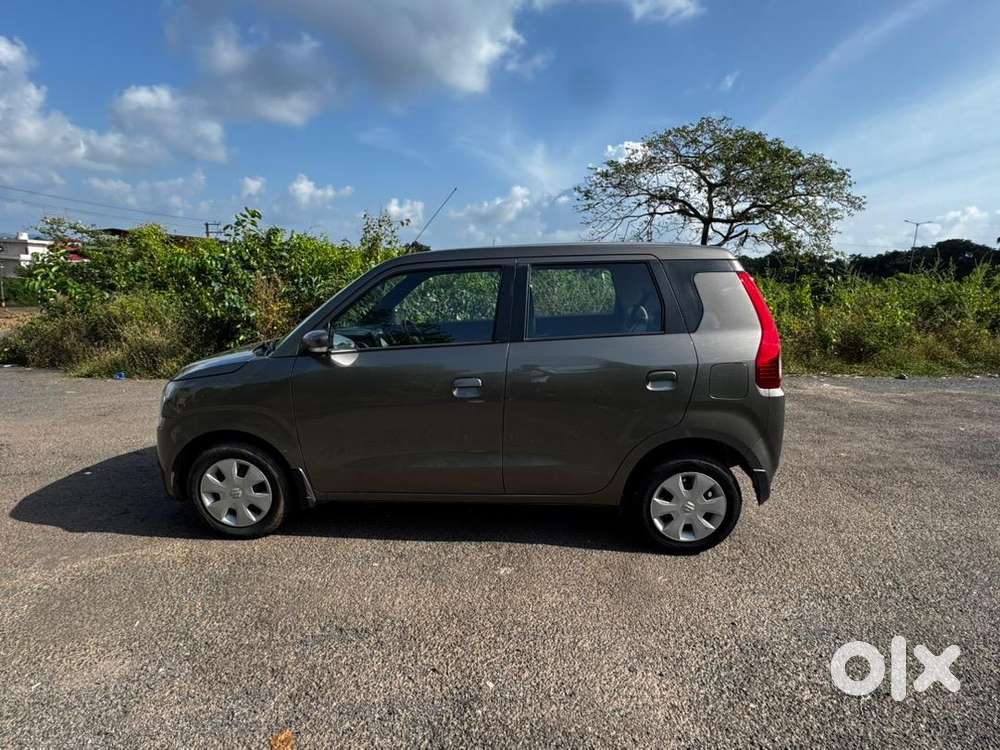 Maruti Suzuki Wagon R 2019 Petrol 52000 Km Driven