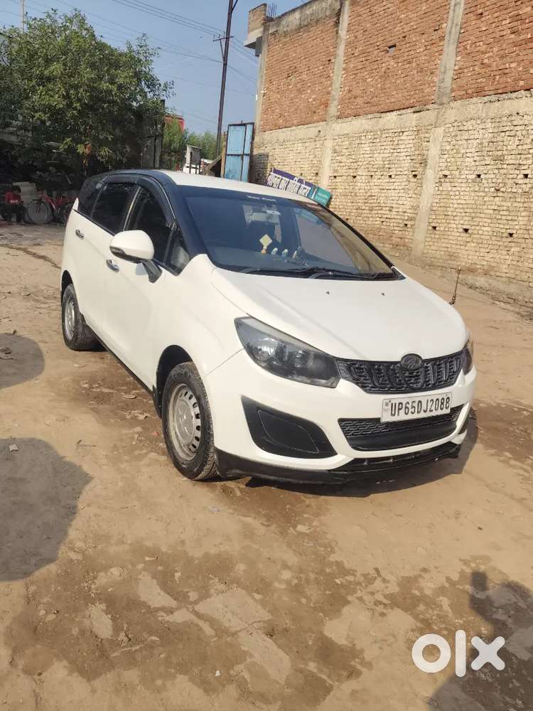 Mahindra Marazzo 2019