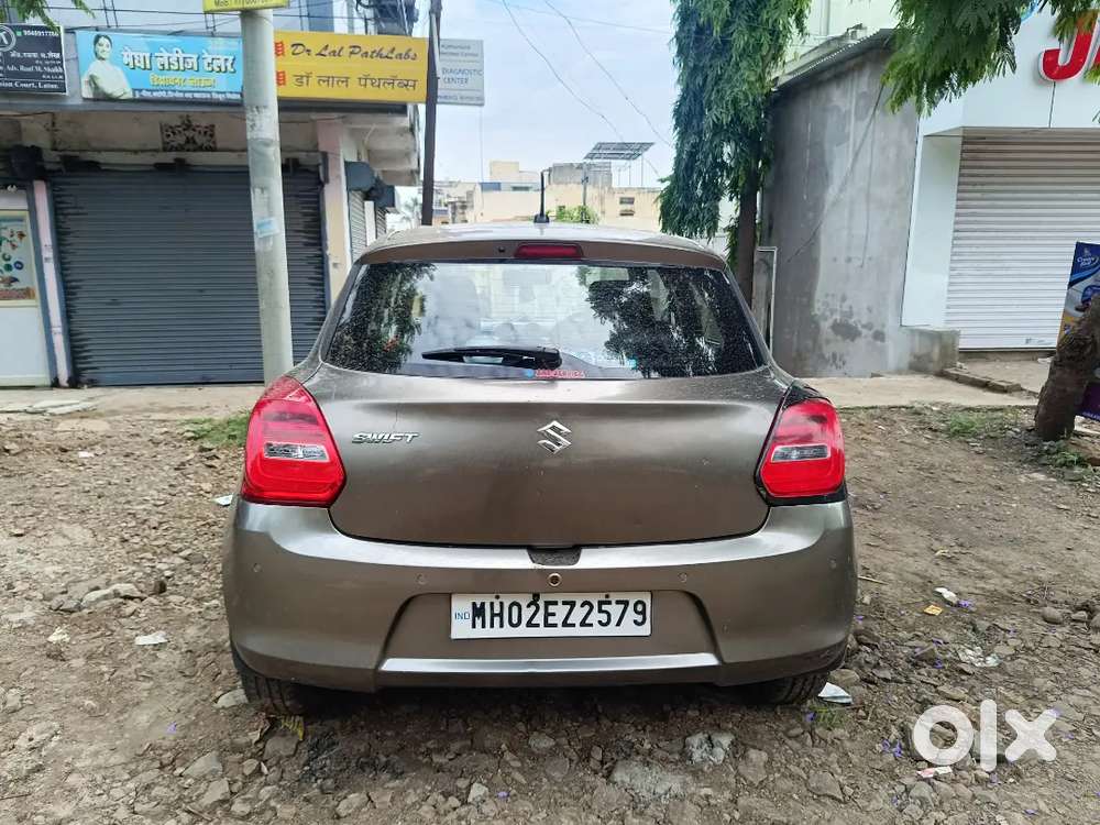 Maruti Suzuki Swift Diesel Automatic