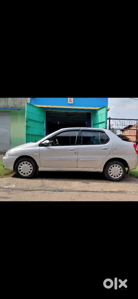 Tata Indigo Cs 2009 Diesel Well Maintained