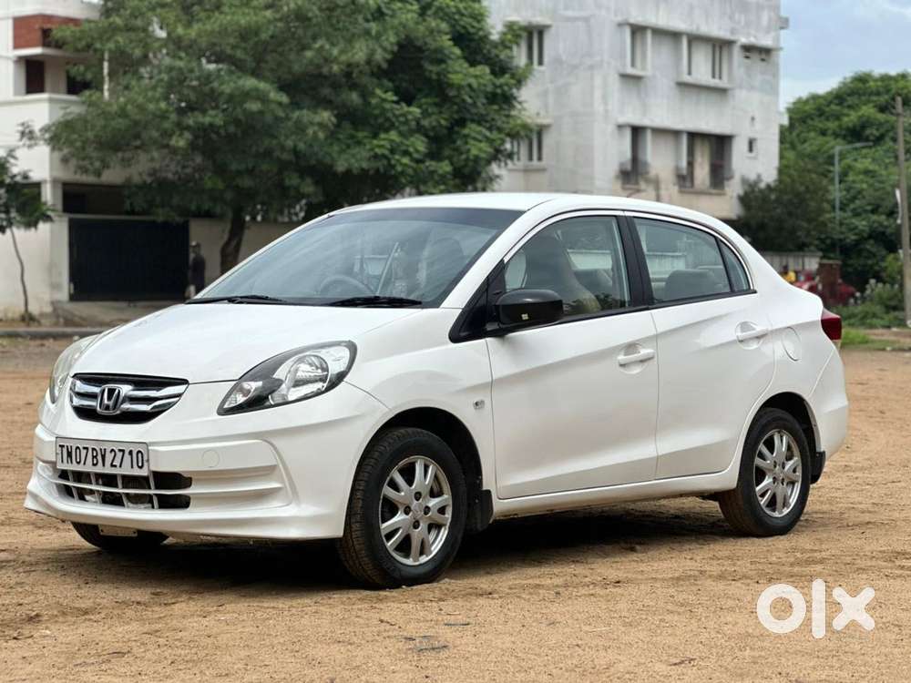 Honda Amaze 1.5 Smt I Dtec, 2013, Diesel
