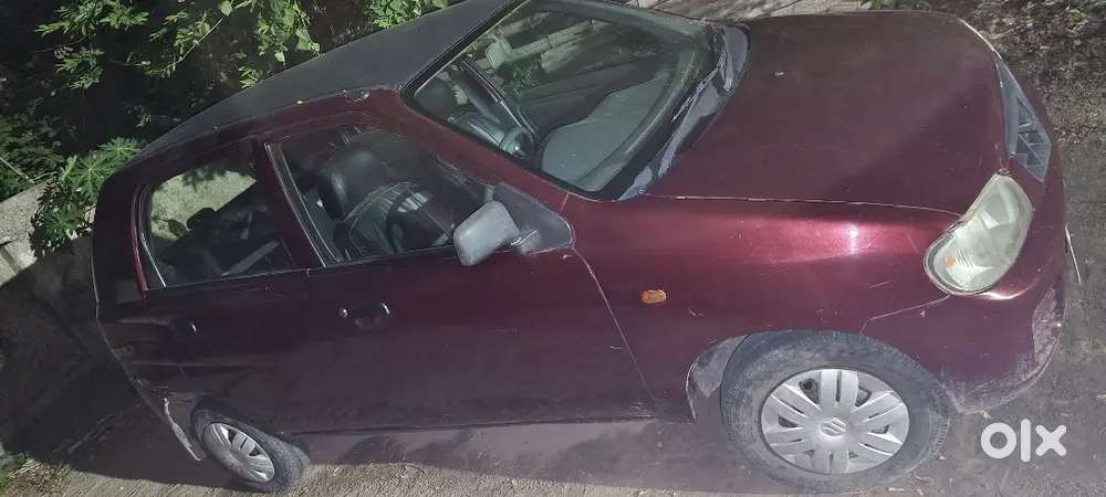 Maruti Suzuki Alto 2007 Petrol 95550 Km Driven