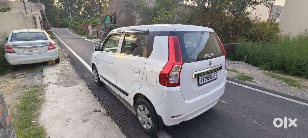 Maruti Suzuki Wagon R Vxi 1.0, 2021, Petrol