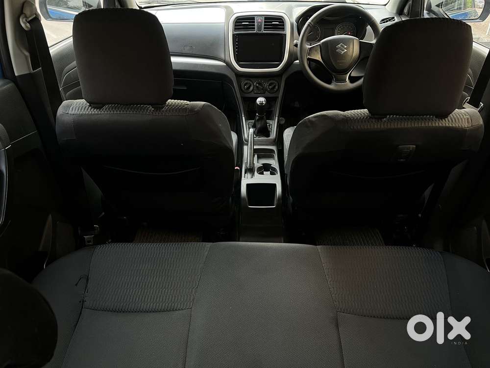 Maruti Suzuki Brezza Vdi, 2017, Diesel