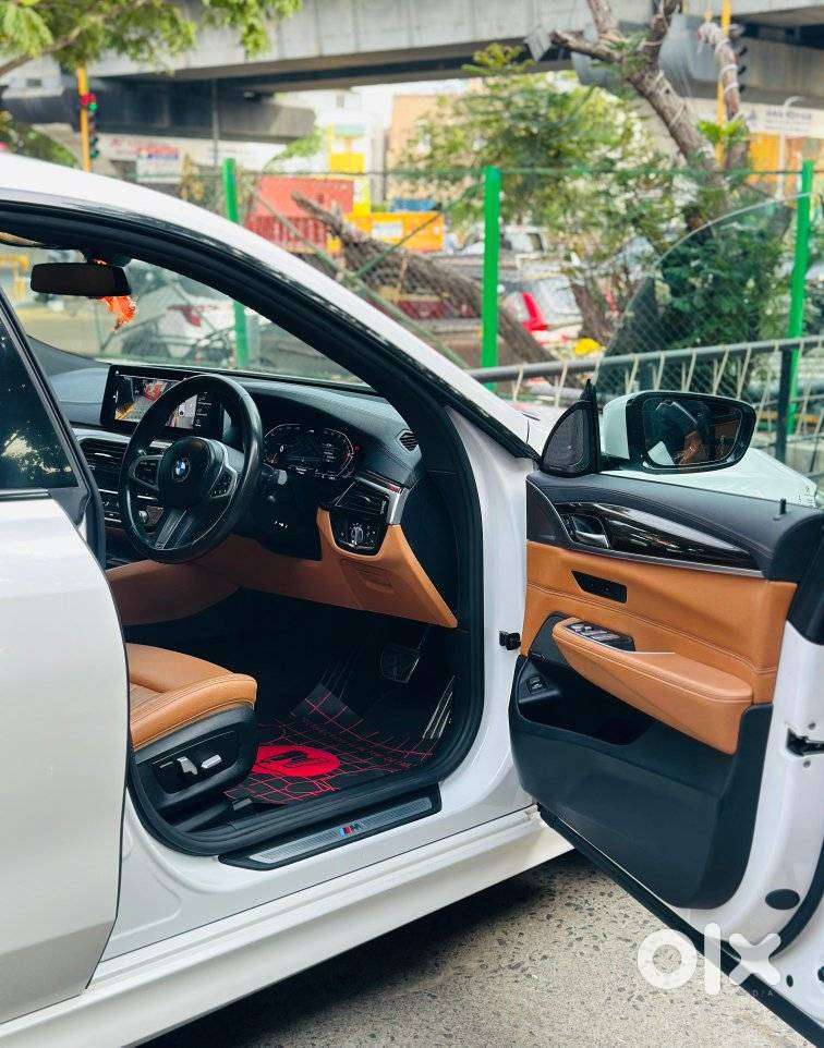 Bmw 6 Series Gt, 2023, Petrol