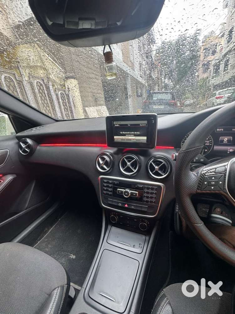Mercedes-benz A Class 2015 Diesel