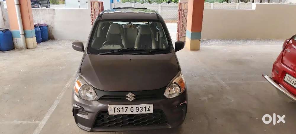 Maruti Suzuki Alto 800 2020 Petrol 50000 Km Driven