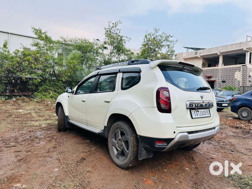 Renault Duster 1.5 85ps Rxz 4x2 Mt Diesel, 2017, Diesel