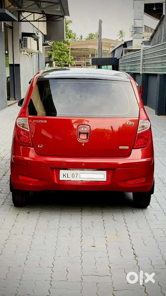 Hyundai I10 2012 Petrol Well Maintained