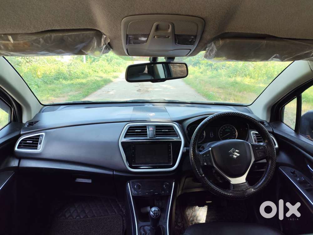 Maruti Suzuki S-cross 1.5 Alpha, 2020, Petrol