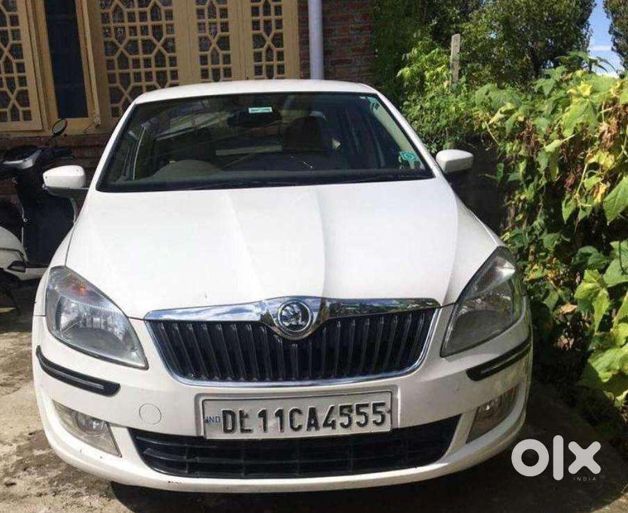 Skoda Rapid 2014 Diesel Well Maintained