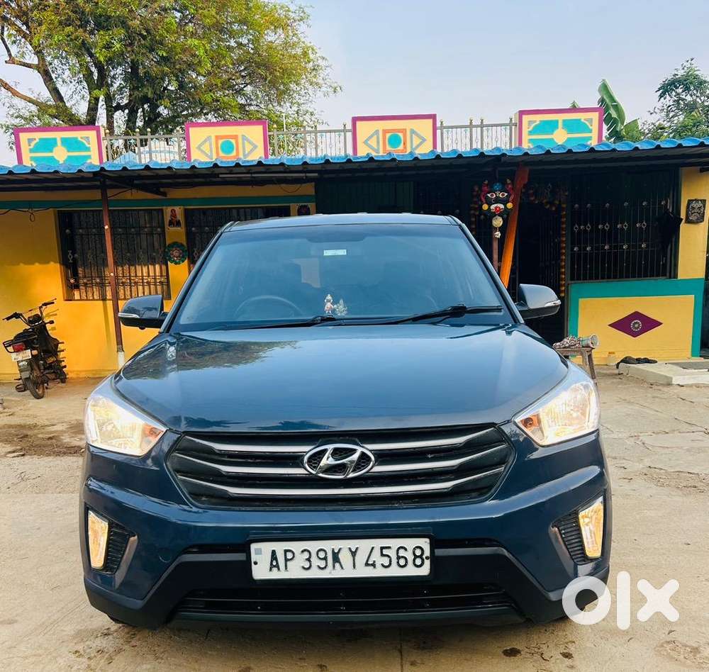 Hyundai Diesel Car 2017