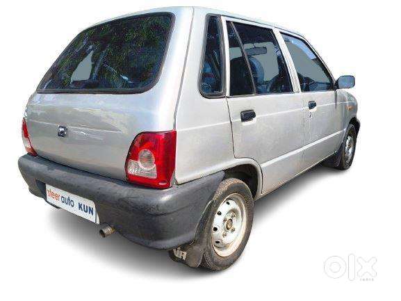 Maruti Suzuki 800 Ac Bsiii, 2005, Petrol