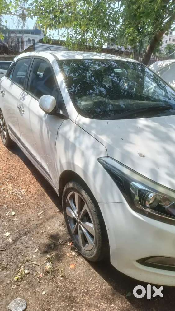 Hyundai I20 Petrol Manual 2017