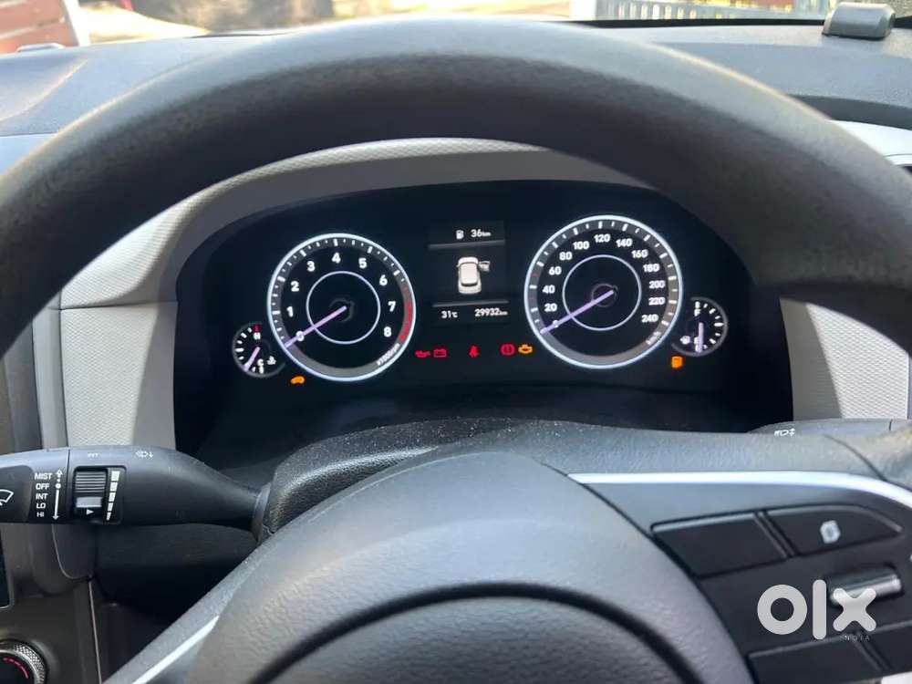 Hyundai Creta 2021 Petrol Well Maintained Car
