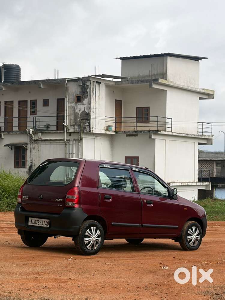 Alto Lxi 2008 Model