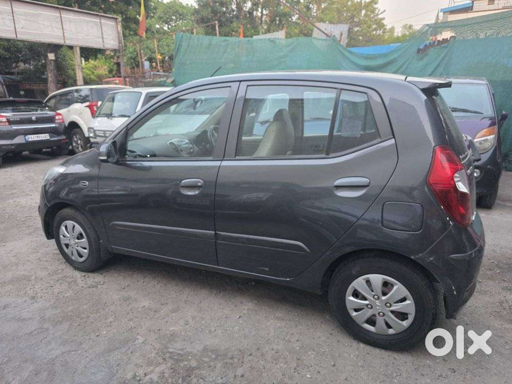 Hyundai I10 Sportz 1.2 Automatic Kappa2, 2012, Petrol