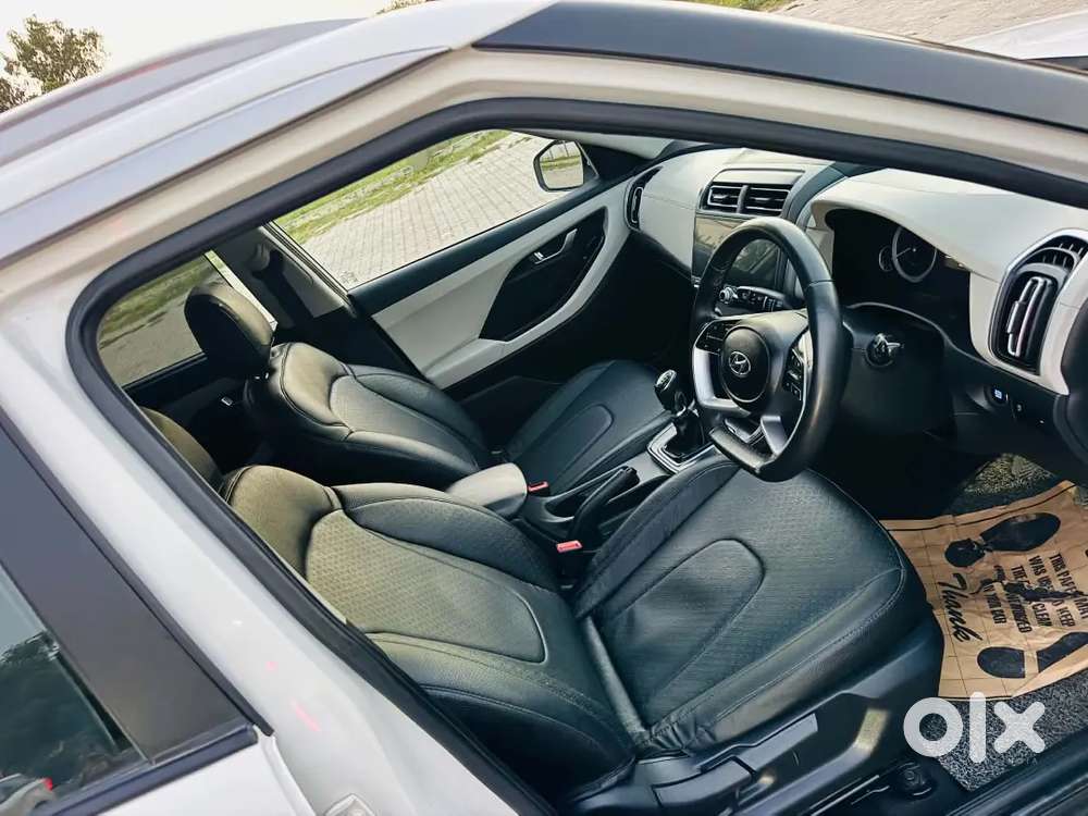Hyundai Creta Petrol 2023