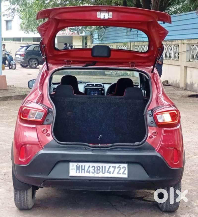 Renault Kwid Rxt (o) Easy-r, 2020, Petrol