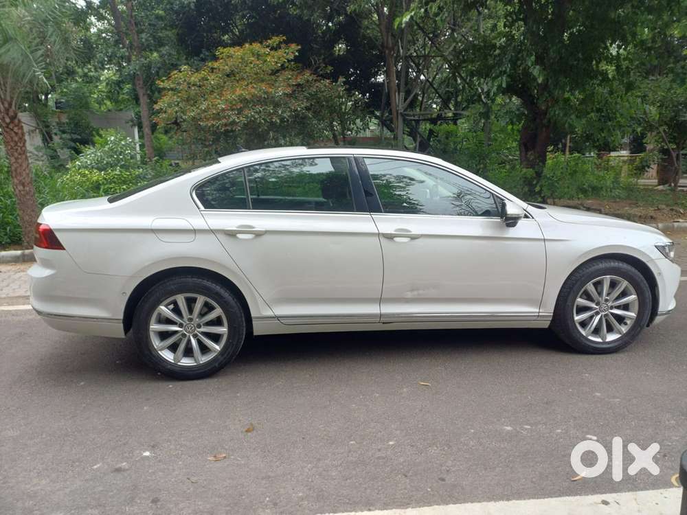 Volkswagen Passat Diesel Automatic 2018