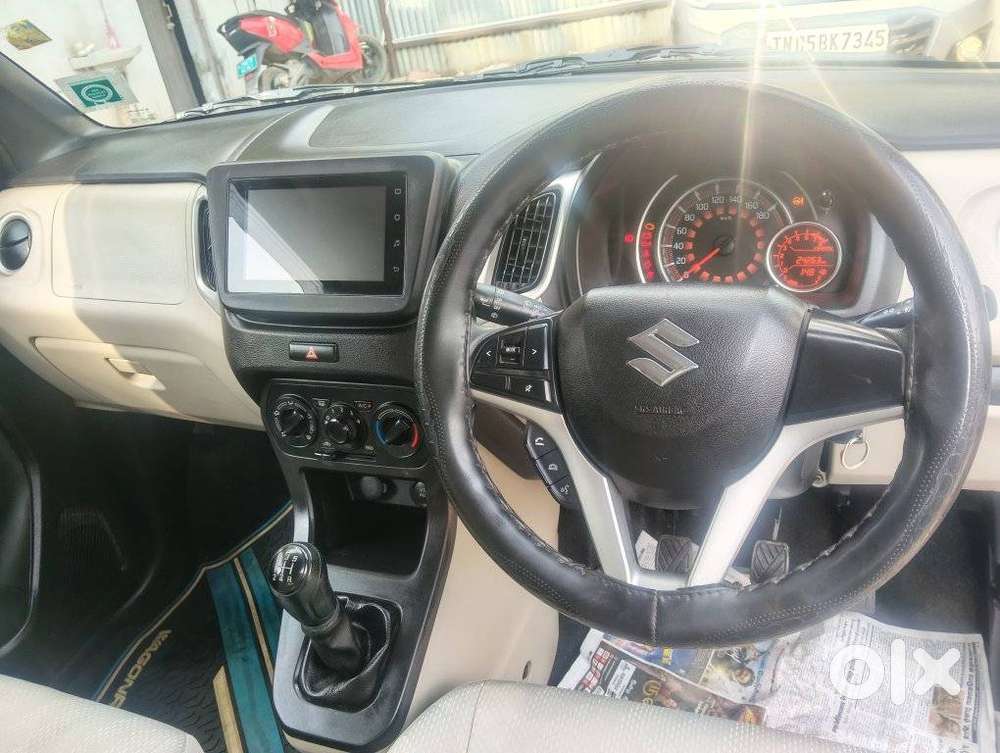 Maruti Suzuki Wagon R 1.2 Zxi, 2021, Petrol