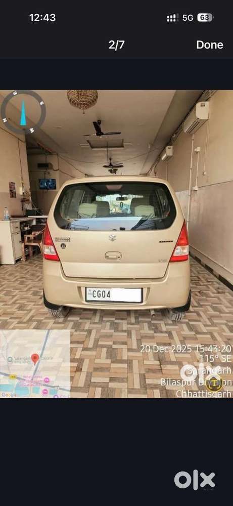 Maruti Suzuki Zen Estilo 2010 Petrol Well Maintained