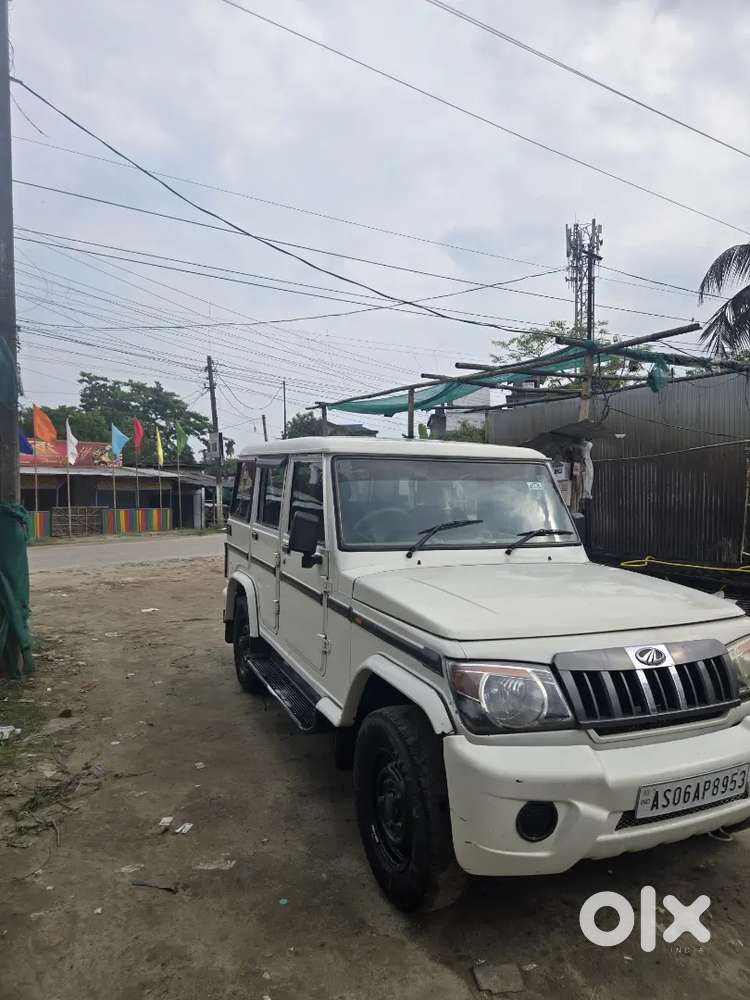 Mahindra Bolero 2019